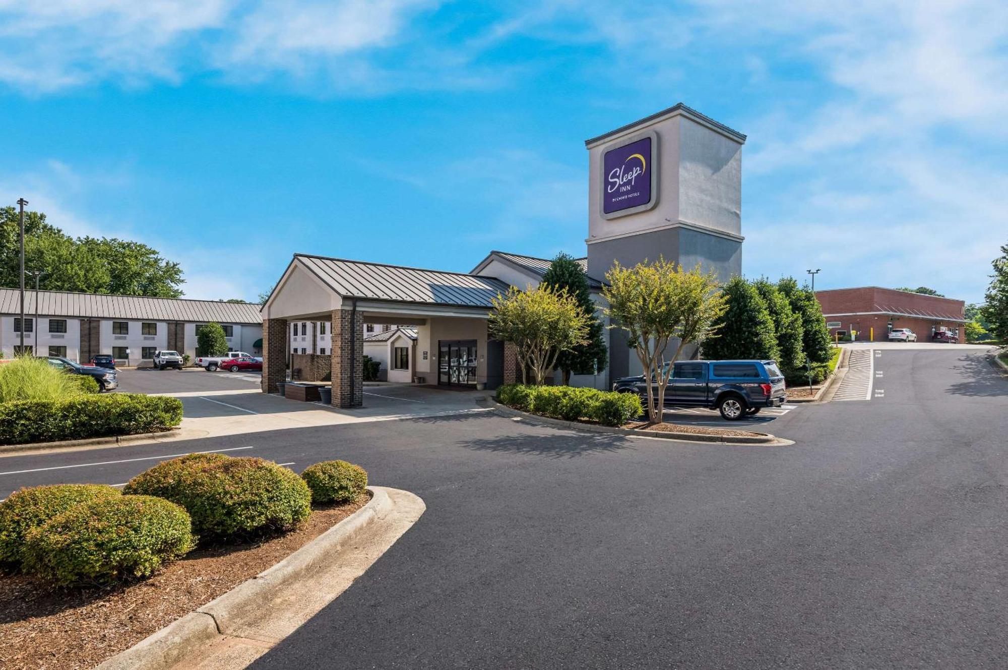 Sleep Inn Kernersville I-40 Exterior foto